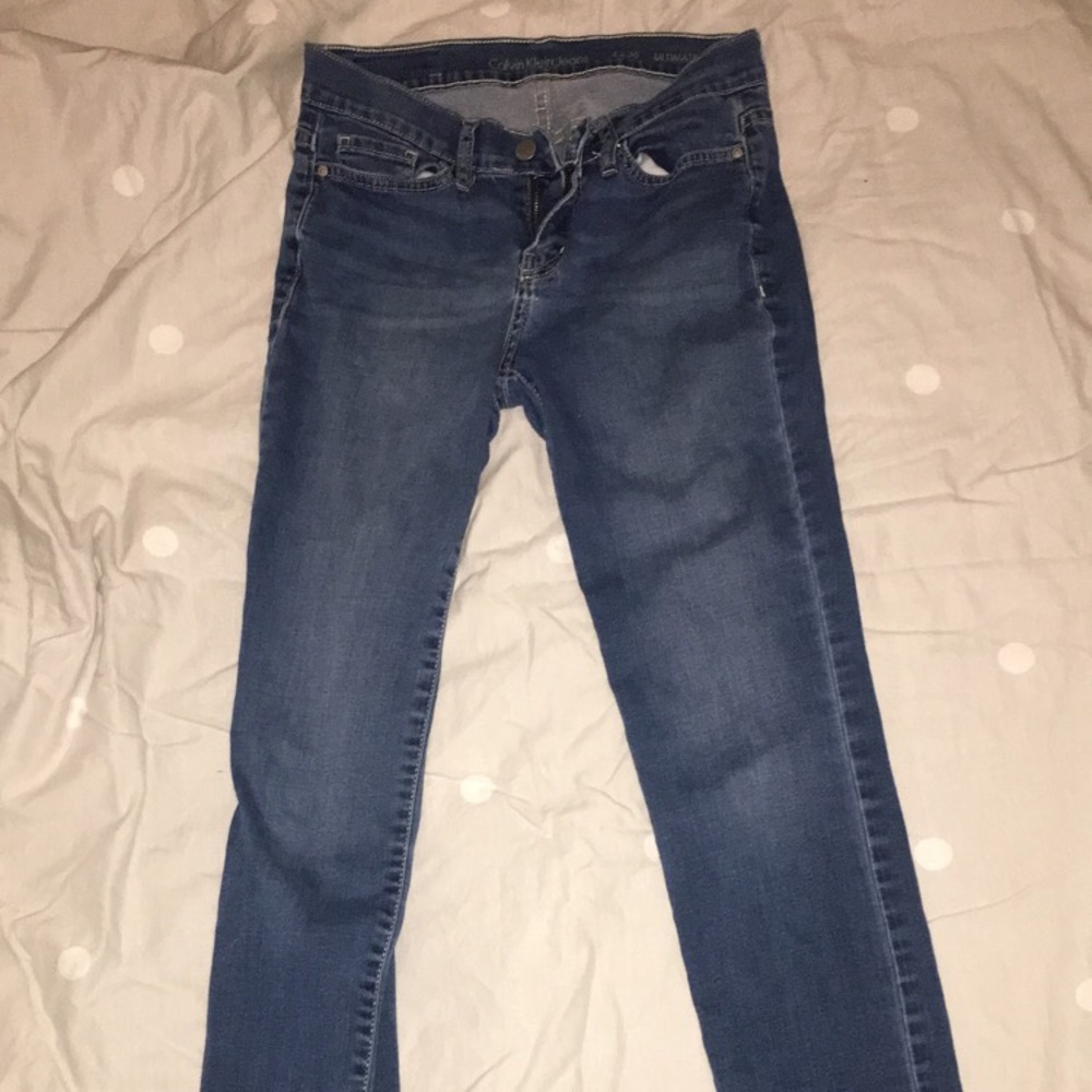 Calvin Klein Skinny Jeans